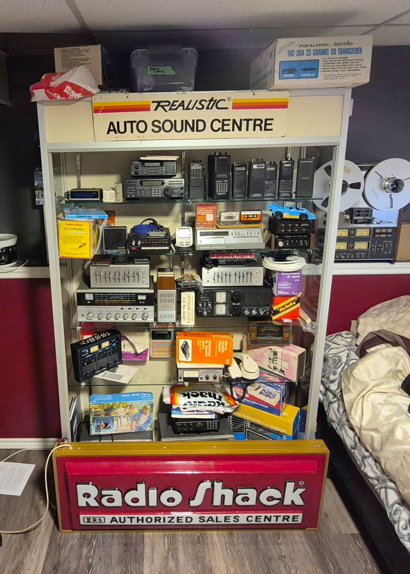 Radio Shack Collection